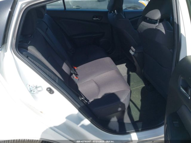 2021 TOYOTA PRIUS PRIME JTDKAMFP6M3176203 Photo 7