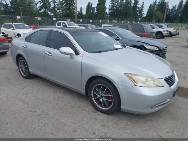 2008 LEXUS ES 350 JTHBJ46G582207015