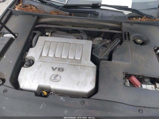 2008 LEXUS ES 350 JTHBJ46G582207015 Photo 9