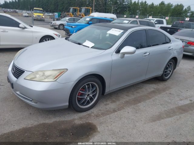 2008 LEXUS ES 350 JTHBJ46G582207015 Photo 1