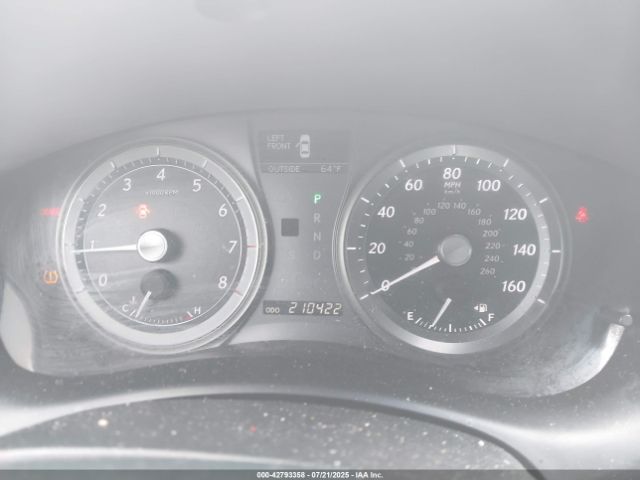 2008 LEXUS ES 350 JTHBJ46G582207015 Photo 6