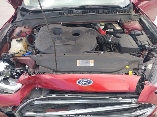 Ford 2014 2014 3FA6P0H96ER392312 Image 10