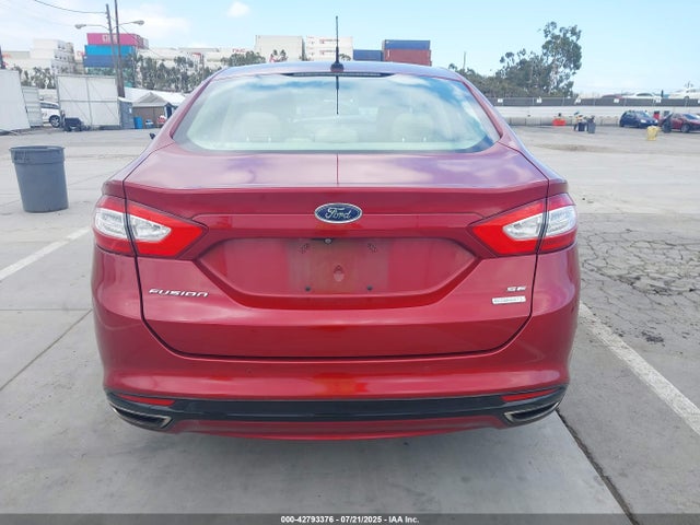 Ford 2014 2014 3FA6P0H96ER392312 Image 17
