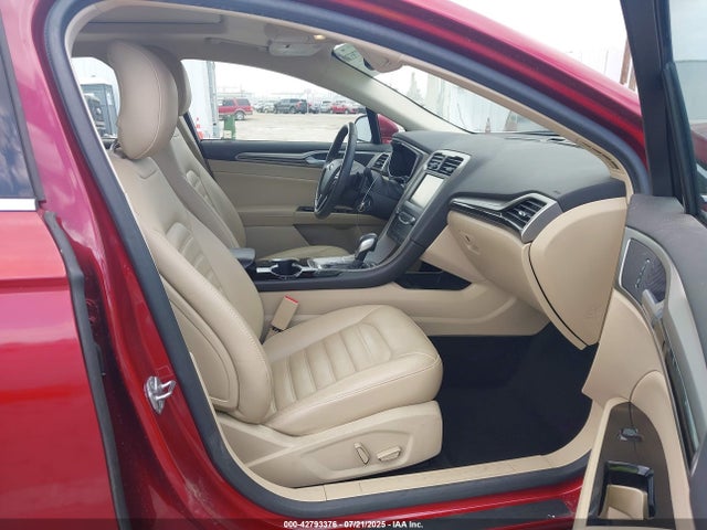 Ford 2014 2014 3FA6P0H96ER392312 Image 5