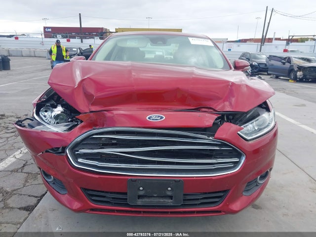 Ford 2014 2014 3FA6P0H96ER392312 Image 6
