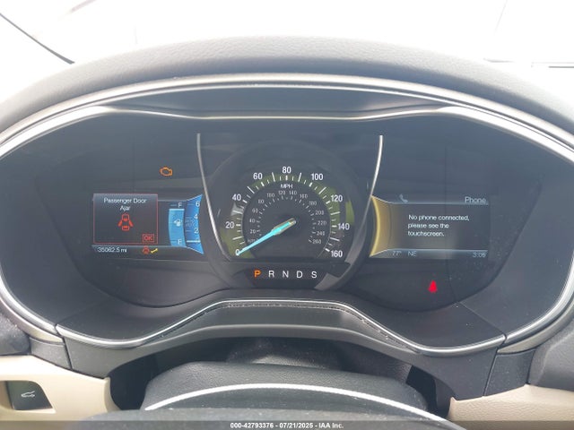 Ford 2014 2014 3FA6P0H96ER392312 Image 7