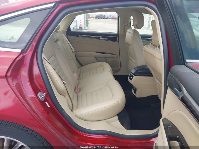 Ford 2014 2014 3FA6P0H96ER392312 Image 8