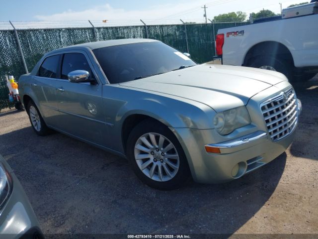 2005 CHRYSLER 300C 2C3AA63H75H527031