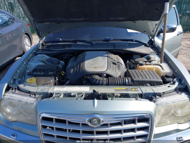 2005 CHRYSLER 300C 2C3AA63H75H527031 Photo 9