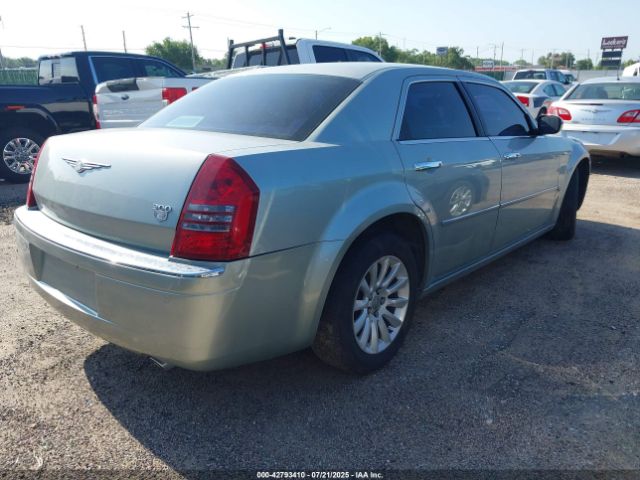 2005 CHRYSLER 300C 2C3AA63H75H527031 Photo 3