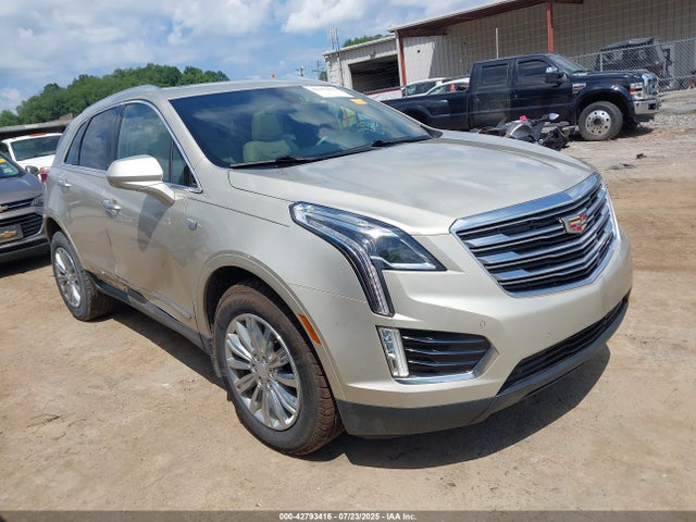 2017 CADILLAC XT5 1GYKNDRS0HZ104771 Photo 0