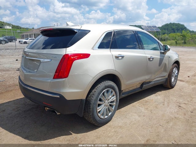 2017 CADILLAC XT5 1GYKNDRS0HZ104771 Photo 3
