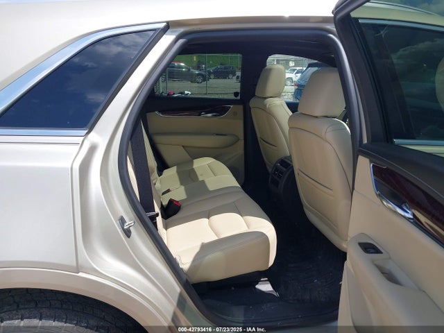 2017 CADILLAC XT5 1GYKNDRS0HZ104771 Photo 7