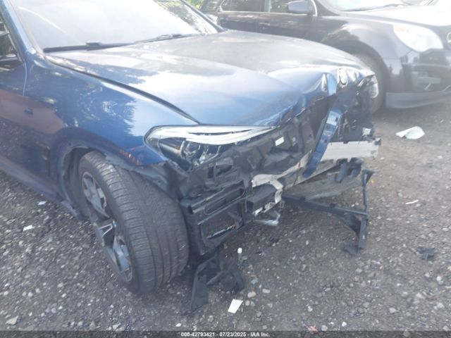 2020 BMW X3 M 5YMTS0C04L9B80404 Photo 5