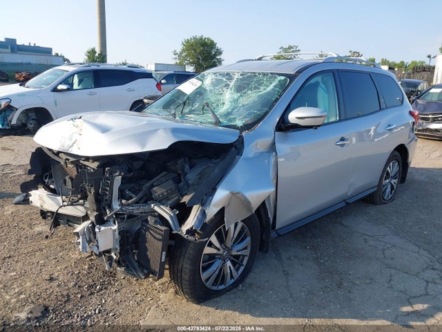 5N1DR2CM1LC650262 Nissan 2020