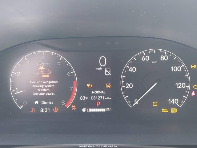 Honda l15be 2023 2HKRS4H28PH416776 Image 7
