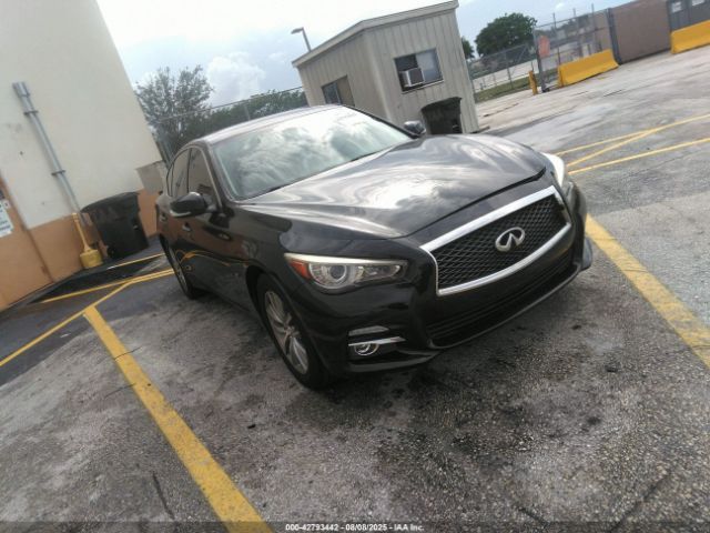 2015 INFINITI Q50 JN1BV7ARXFM410793