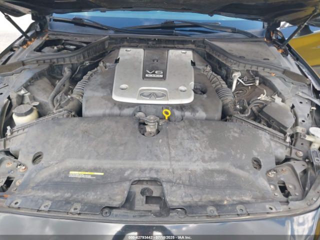 2015 INFINITI Q50 JN1BV7ARXFM410793 Photo 9