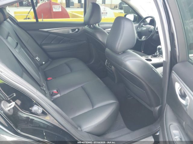 2015 INFINITI Q50 JN1BV7ARXFM410793 Photo 7