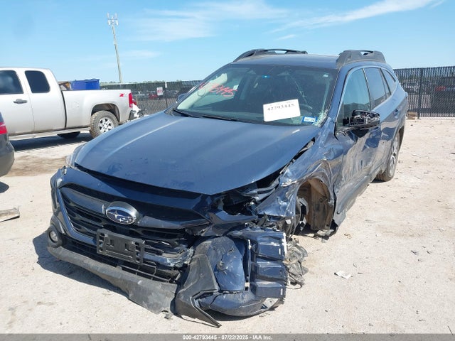 Subaru na, u5 2024 4S4BTAFC2R3268482 Image 2
