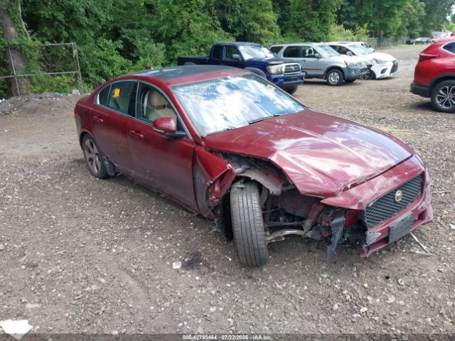 2017 JAGUAR XE SAJAR4BG3HA975661 Photo 0