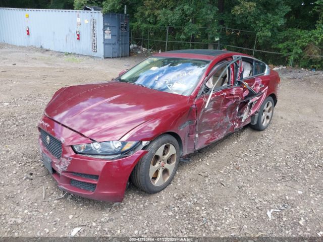 2017 JAGUAR XE SAJAR4BG3HA975661 Photo 1