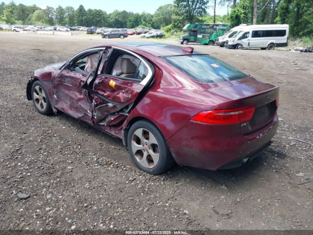 2017 JAGUAR XE SAJAR4BG3HA975661 Photo 2