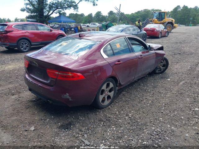 2017 JAGUAR XE SAJAR4BG3HA975661 Photo 3