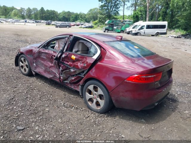 2017 JAGUAR XE SAJAR4BG3HA975661 Photo 5