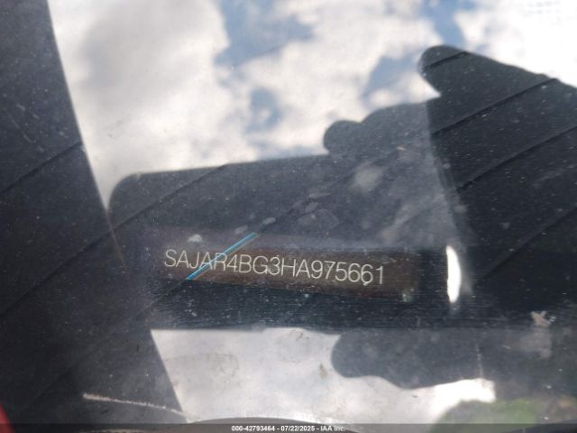 2017 JAGUAR XE SAJAR4BG3HA975661 Photo 8