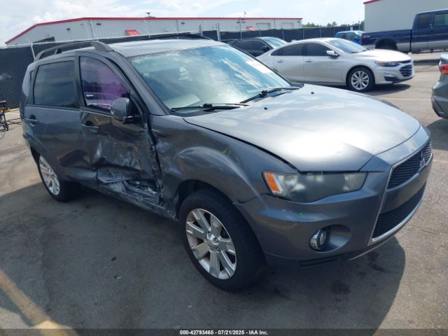 2011 MITSUBISHI OUTLANDER JA4JT3AW8BU009258 Photo 0