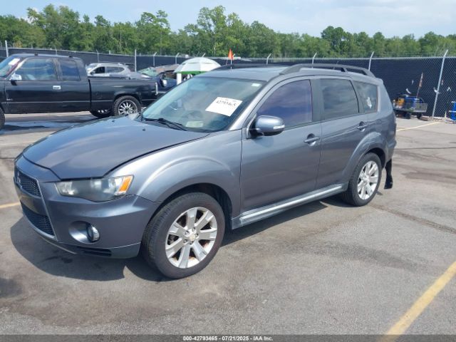 2011 MITSUBISHI OUTLANDER JA4JT3AW8BU009258 Photo 1