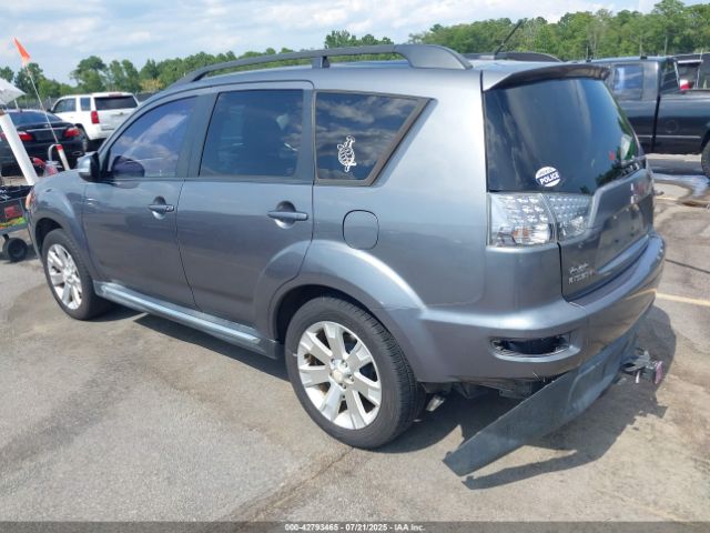 2011 MITSUBISHI OUTLANDER JA4JT3AW8BU009258 Photo 2