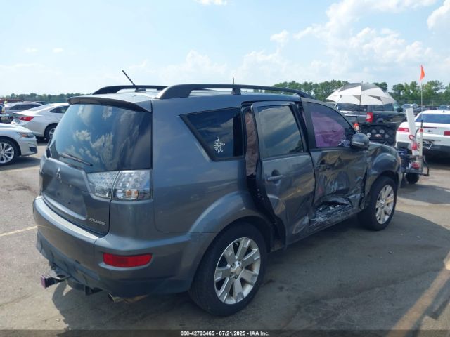 2011 MITSUBISHI OUTLANDER JA4JT3AW8BU009258 Photo 3