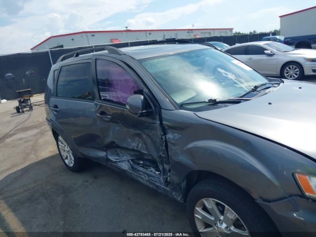2011 MITSUBISHI OUTLANDER JA4JT3AW8BU009258 Photo 5