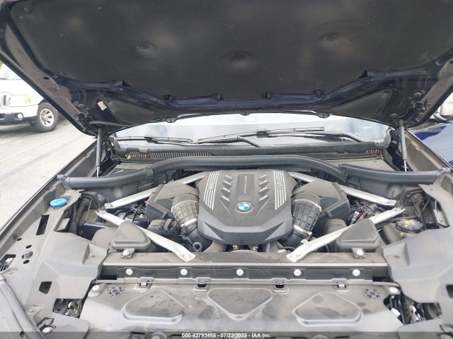 5UXJU4C08M9E95689 BMW X5