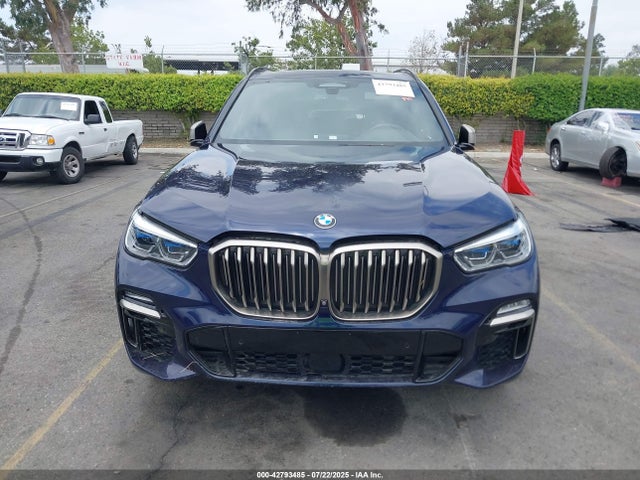 5UXJU4C08M9E95689 BMW X5