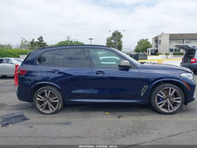 5UXJU4C08M9E95689 BMW X5