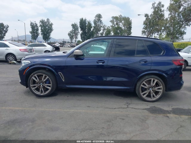 5UXJU4C08M9E95689 BMW X5