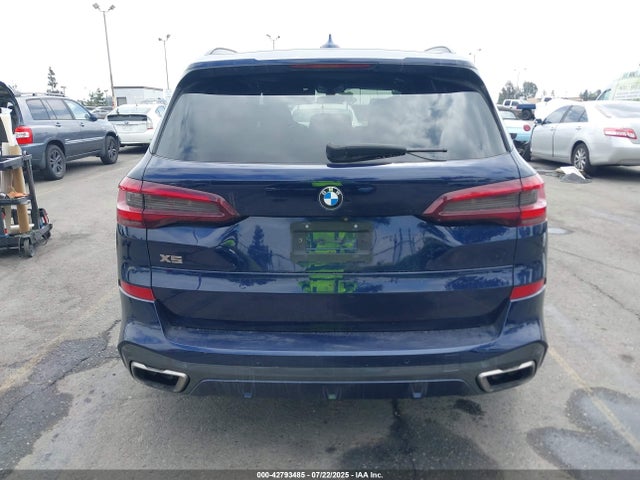 5UXJU4C08M9E95689 BMW X5