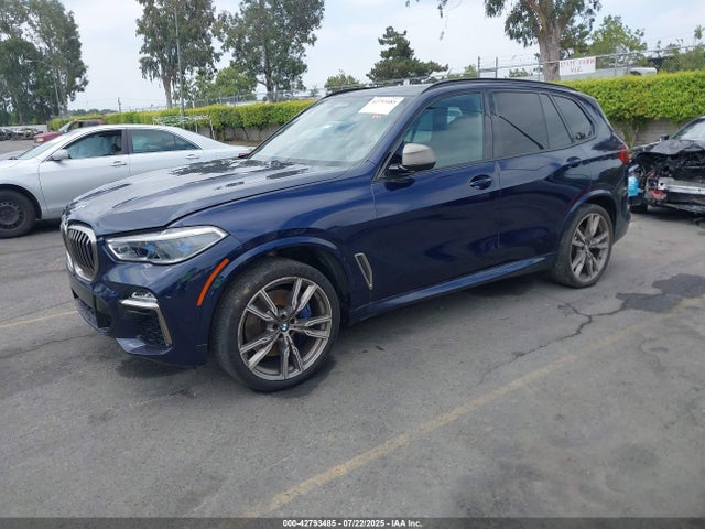 5UXJU4C08M9E95689 BMW X5