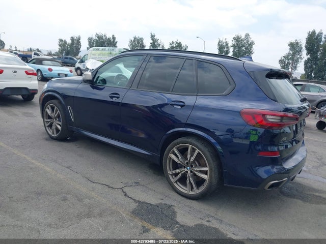5UXJU4C08M9E95689 BMW X5