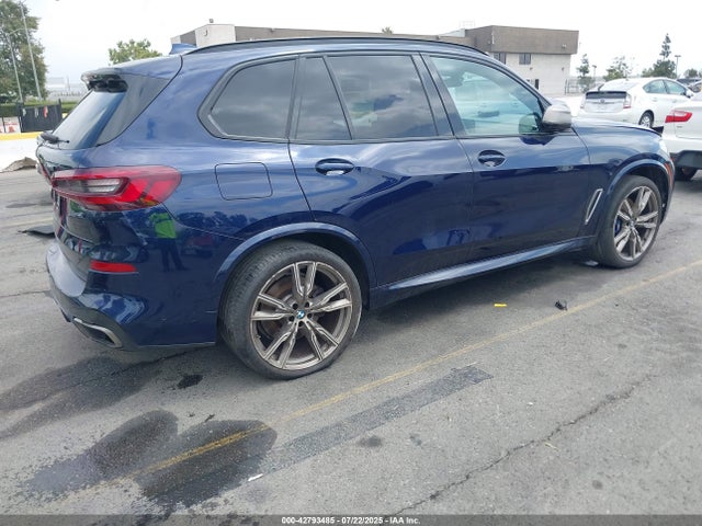 5UXJU4C08M9E95689 BMW X5