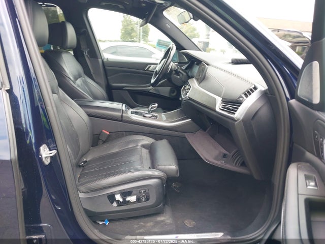 5UXJU4C08M9E95689 BMW X5