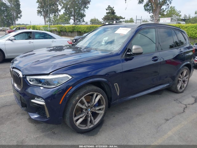 5UXJU4C08M9E95689 BMW X5