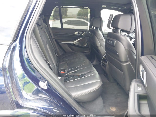 5UXJU4C08M9E95689 BMW X5