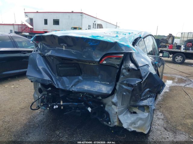 2023 TESLA MODEL Y 7SAYGDEEXPF697167 Photo 5