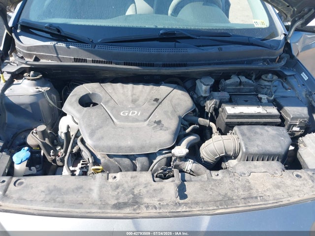 Hyundai dohc gdi gamma 2016 KMHCT4AE2GU102405 Image 10