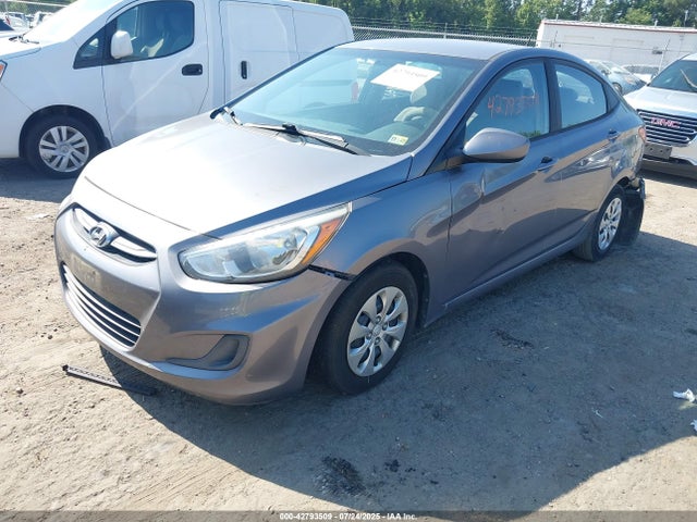 Hyundai dohc gdi gamma 2016 KMHCT4AE2GU102405 Image 2