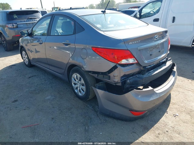 Hyundai dohc gdi gamma 2016 KMHCT4AE2GU102405 Image 3